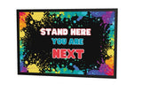 Stand Here Mats