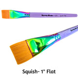 Squishy Brushes