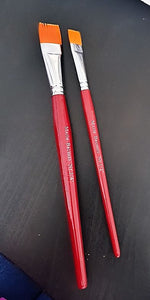 Flat Brushes