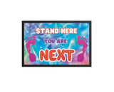 Stand Here Mats