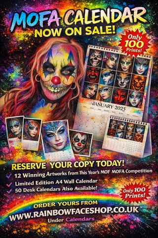 2027 MOFA calendars