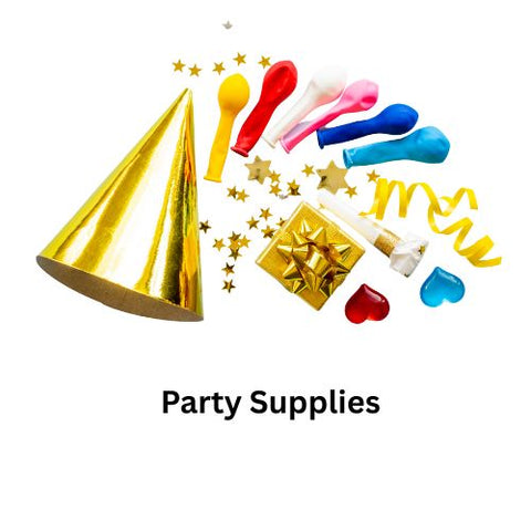 Party Supplies