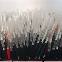 Brushes and Sponges