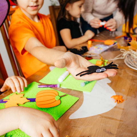 Children's workshops in our studio