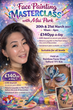 Mai Park Master Classes 2027 DEPOSIT ONLY