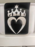 Glitter tattoos stencils