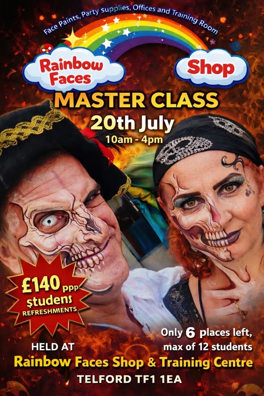 Nick Wolfe master class deposit only