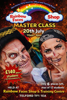 Nick Wolfe master class deposit only