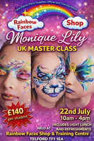 Monique Lily Master class this is for the deposit only
