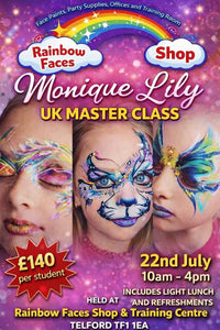 Monique Lily Master class this is for the deposit only