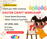 Easter Craft Workshop
