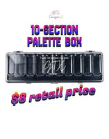 GTX palette Box