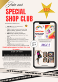 Store Club Card 2026