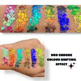 Glitter Balm palette by Essentials
