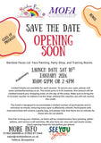 Rainbow Faces Ltd Shop Open day