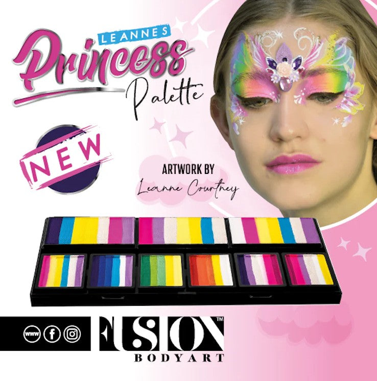 Fusion Leanne's collection