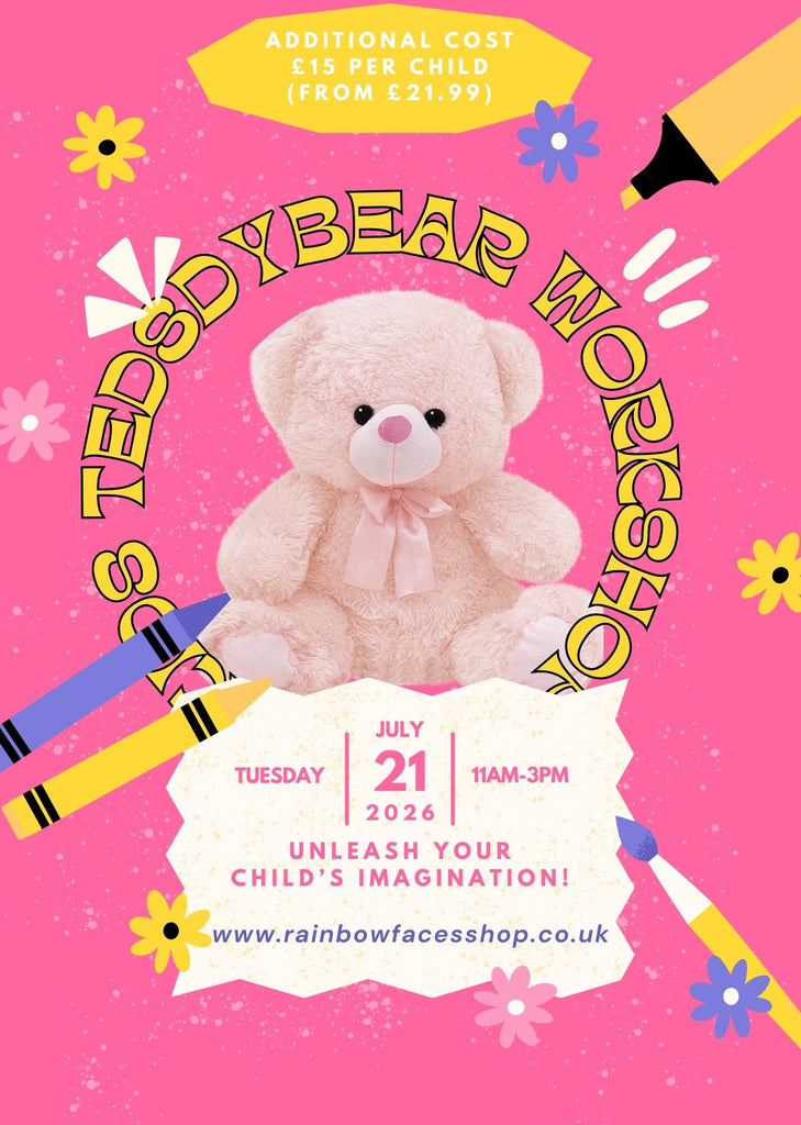 Childs Teddy bear workshop