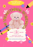 Childs Teddy bear workshop