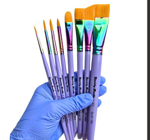 Squishy Brushes