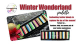 The Face painting hub palettes