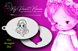 Paint Mania Stencils -Available soon, pre-order today