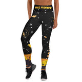 Halloween face painting yoga leggings-Allow up to 10 days as from USA amd made to order