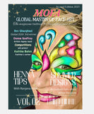 MOFA New Global  face painters magazine