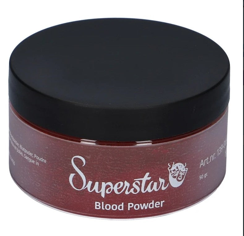 Blood powder by Superstar