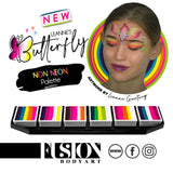 Leannes Butterfly Fusion Palettes