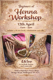 Henna for beginners
