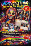 MOFA 2027 Calendars