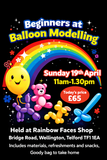 Balloon modelling courses