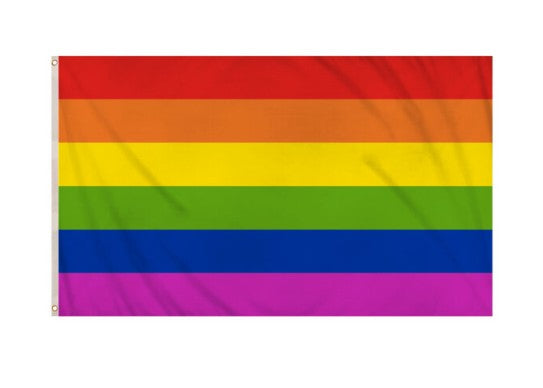 Rainbow (Pride ) Flag