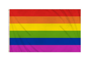 Rainbow (Pride ) Flag