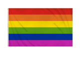 Rainbow (Pride ) Flag