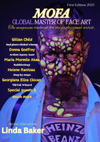 MOFA New Global  face painters magazine