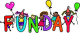 Funday 21st July 2026