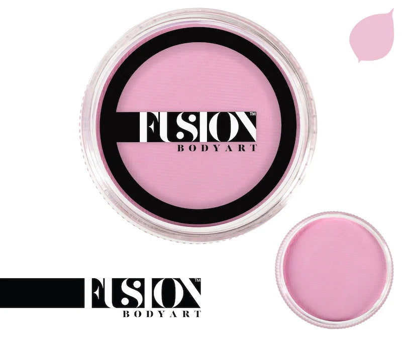 Fusion Pastel range