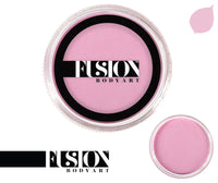 Fusion Pastel range