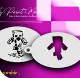 Paint Mania Stencils available now!