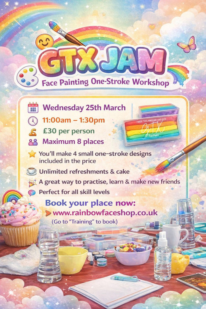 GTX Jam (UK)