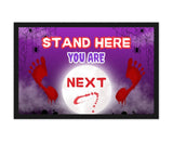 Stand Here Mats