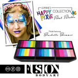 Leannes Happy Pixie Palette by Fusion