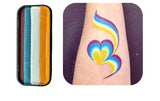 The face painting hub singles