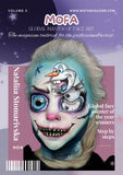 MOFA New Global  face painters magazine