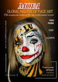 MOFA New Global  face painters magazine