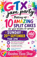 GTX Jam Party