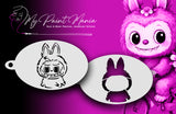 Paint Mania Stencils -Available soon, pre-order today