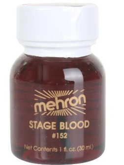 Mehron stage blood 30ml