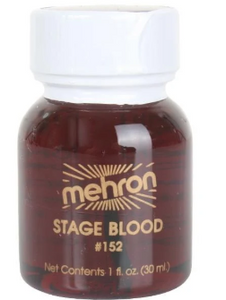 Mehron stage blood 30ml